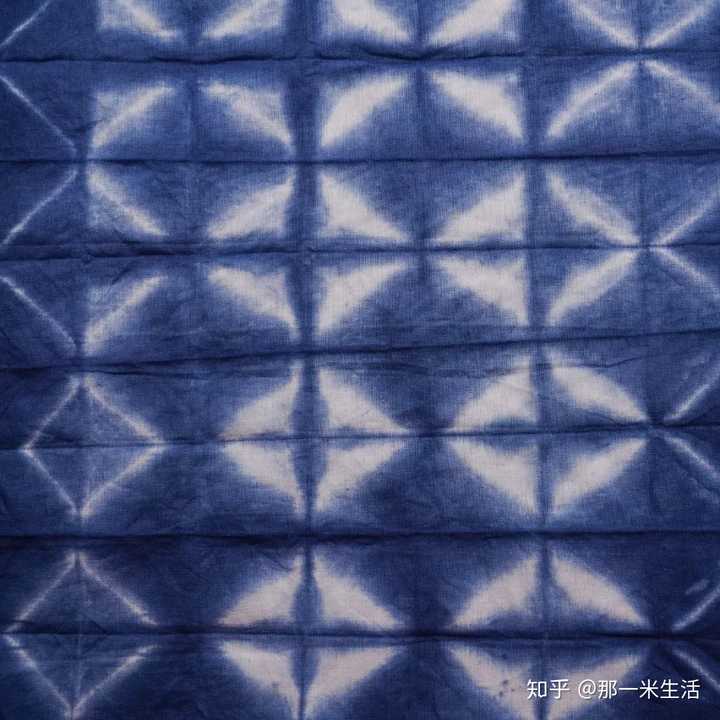 有哪些扎染的手法与捆绑的技巧？ - 知乎