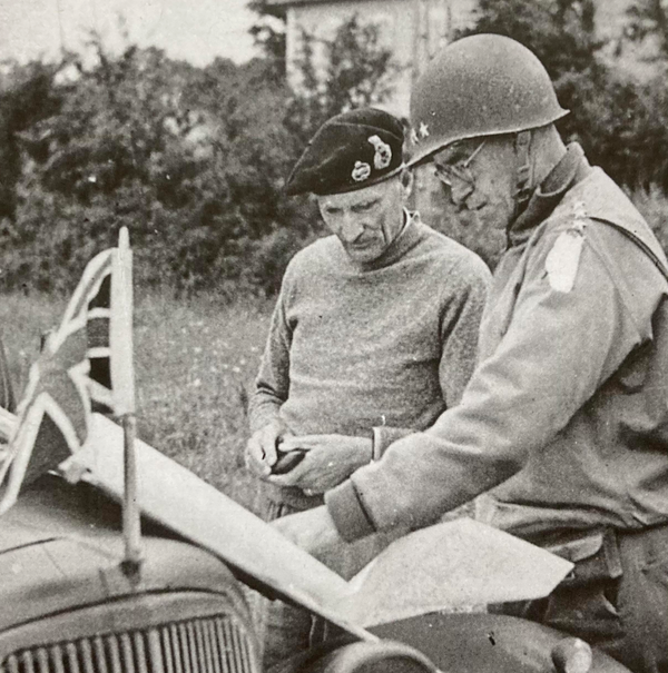 美国人为什么贬低蒙哥马利？