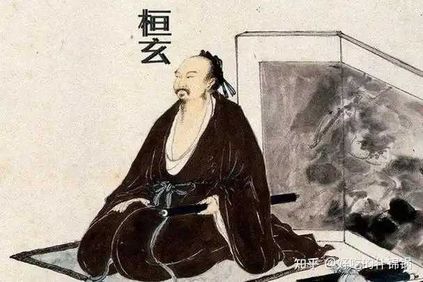 桓玄是一个什么样的人，他是什么时候动的篡晋的心思？ - 知乎