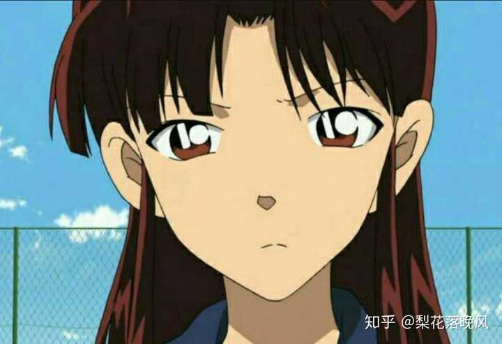 小泉红子看待中森青子到底是种什么态度? - 知乎