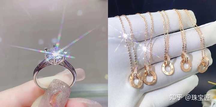 涨姿势丨钻石火彩是什么？钻石火彩一般怎么看？ - 知乎