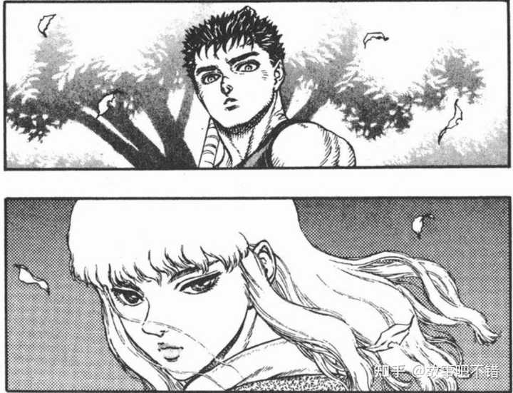 你为什么喜欢《剑风传奇》里的格里菲斯？ - 知乎