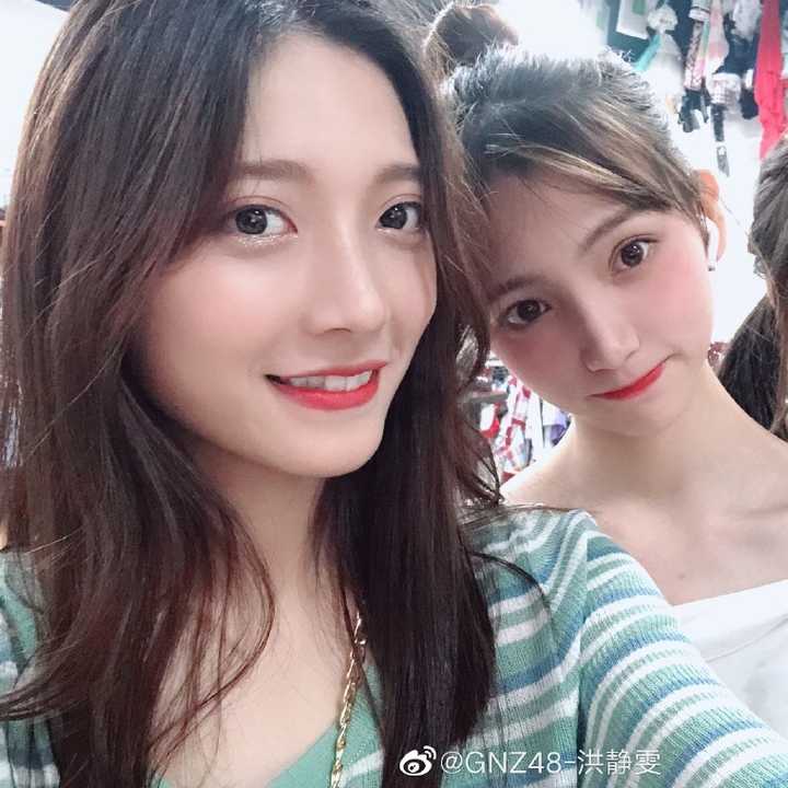 如何评价GNZ48六期生张润? - 知乎