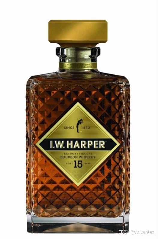 I.W.HARPER 威士忌有了解的吗？价格多少？ - Histcite 的回答- 知乎