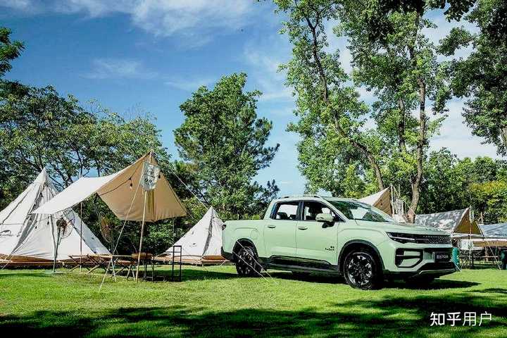 想去户外露营，希望能有大空间带装备，有什么皮卡推荐？ - 知乎