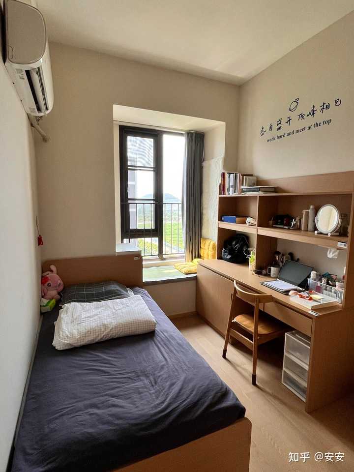 西湖大学的宿舍条件如何?校区内有哪些生活设施? - 知乎