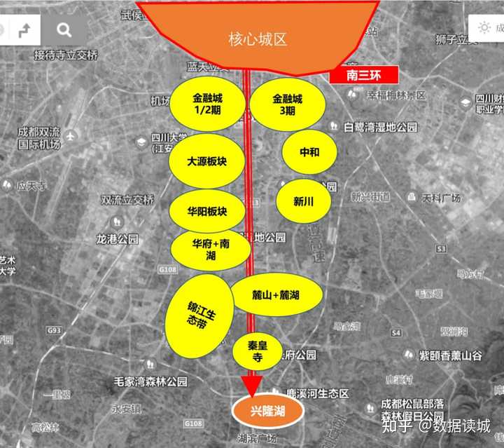 如何看2025成都土拍新地王产生，成交楼面价41200元？ - 知乎
