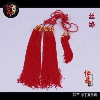 丝绦的本义里什么,在诗中指的是什么? - 知乎