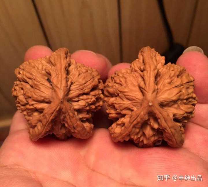 三棱文玩核桃如何辨认真假？ - 知乎