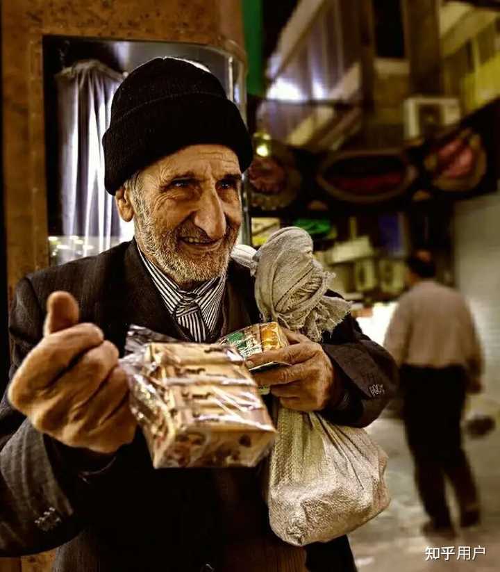 为什么中东人的长相普遍很好看且吸引人？ - 知乎