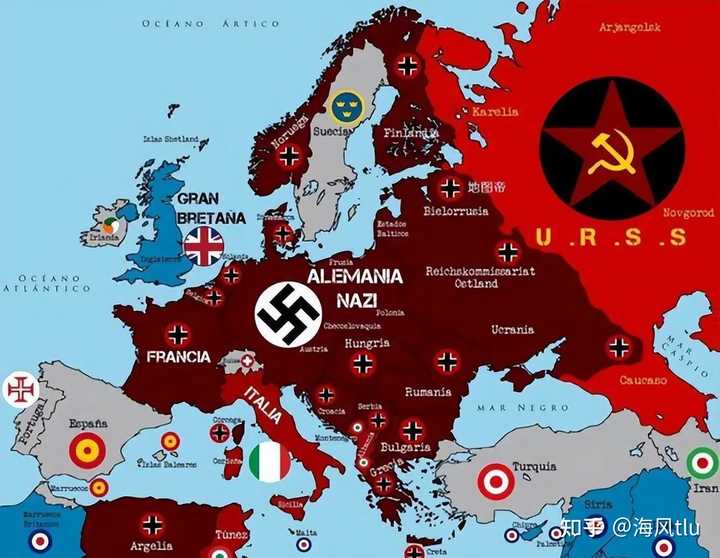 如何评价德意志第三帝国? - 知乎