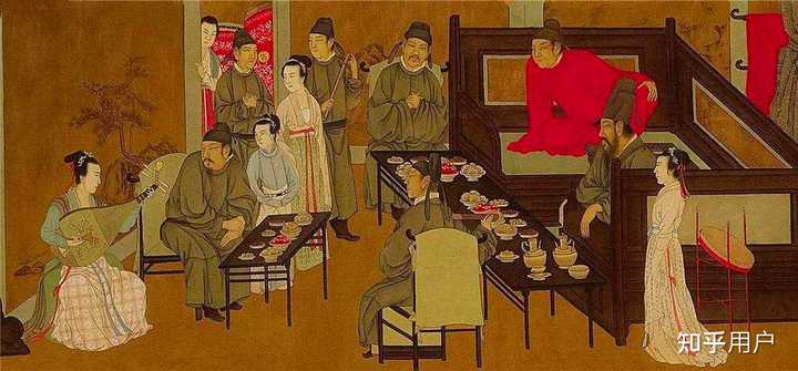 古代一些土豪人家为何会养“家妓”? - 知乎