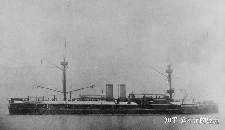 当年号称亚洲第一的北洋水师定远号、镇远号,为什么要去日本长崎大修,是否日本具备制造和维修舰艇的能力? - 知乎