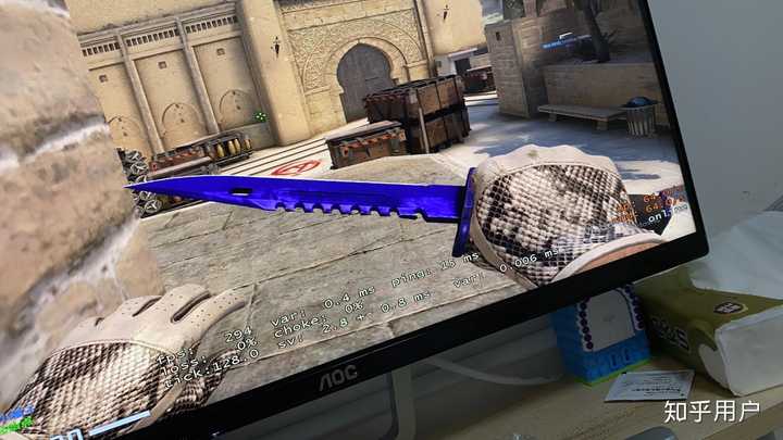 csgo最近想换刀,m9,刺刀,锯齿爪子三种选哪个? - 知乎