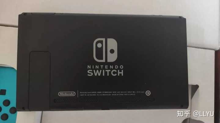 switch怎么凭外观区分国行和日版，想入手一台二手switch怕给忽悠了？ - 知乎