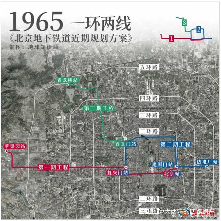 北京地铁 3 号线等三段线路于 15 日开通，能解决哪些问题？千呼万唤的 3 号线为何今年才开通？ - 知乎