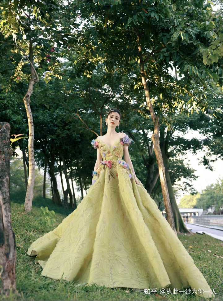 女生的礼服都只穿一次吗？ - 知乎