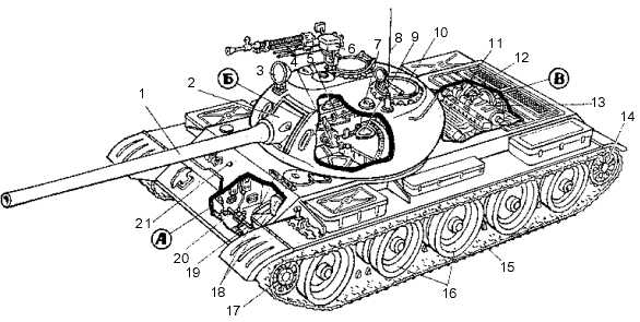 59式坦克和虎式坦克相比哪个更厉害