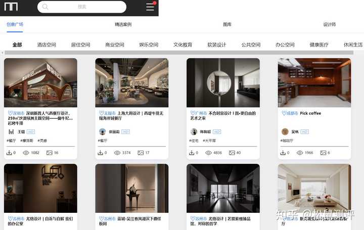 国外优秀的室内设计网站有哪些? - 知乎