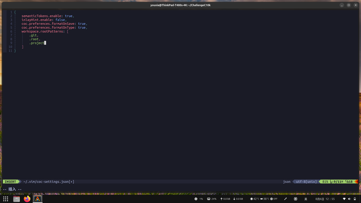 在 Linux 上写 C/C++，Vim 怎么配置？ - 知乎