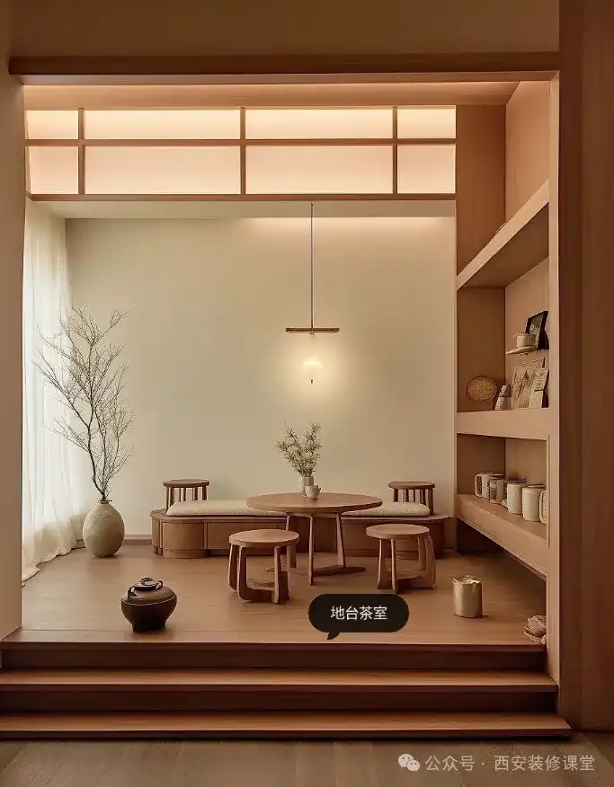 如何打造一间自己心仪的茶室? - 知乎