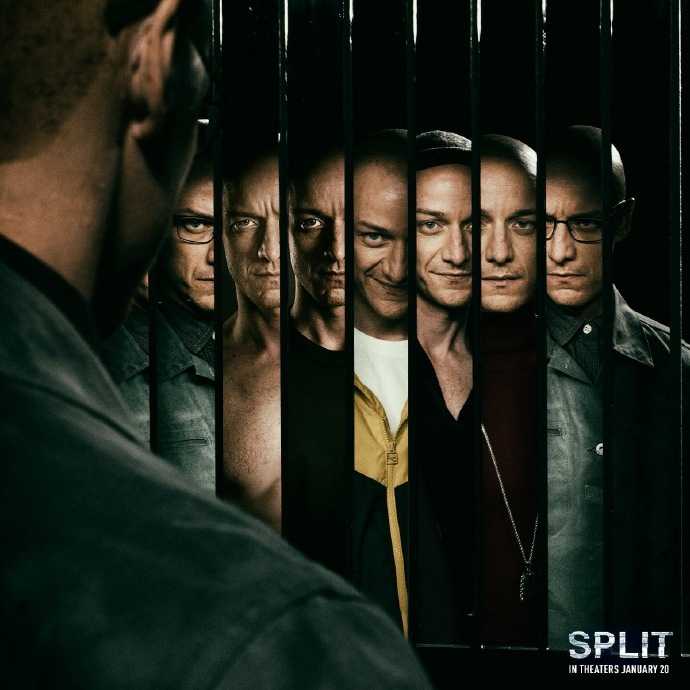 如何评价电影《分裂》（Split）？ - 知乎