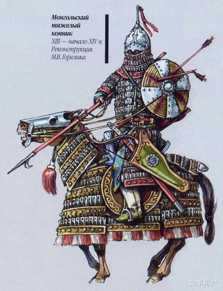 古代重骑兵的价值有多大? - 知乎