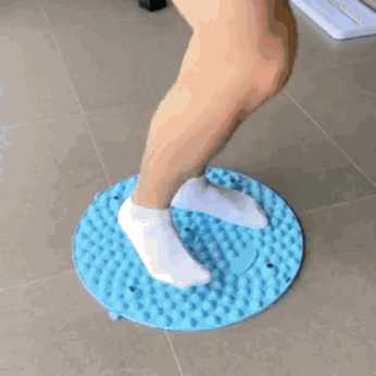 许多人跟风踩指压板减肥，指压板真能用来减肥吗？它主要起到哪些作用？ - 知乎