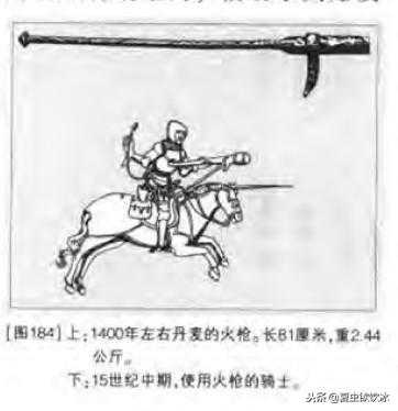 燧发枪，前膛枪，滑膛枪，火绳枪和鸟铳之间有什么区别和联系？ - 知乎