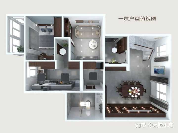 买复式还是买平层? - 知乎