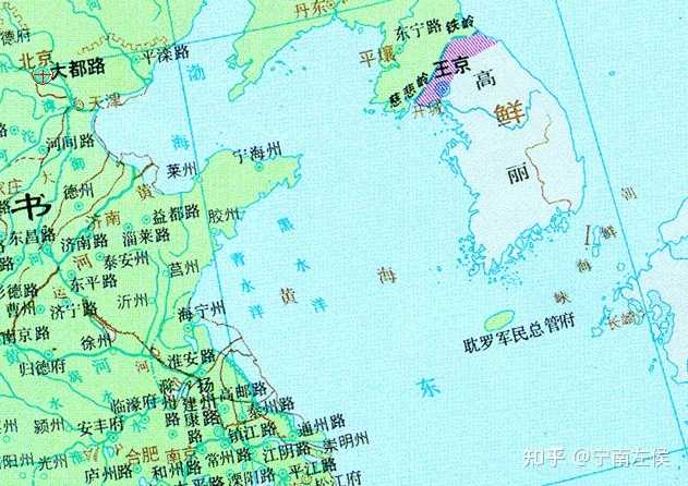 元朝的疆域版图这么强的吗? - 知乎