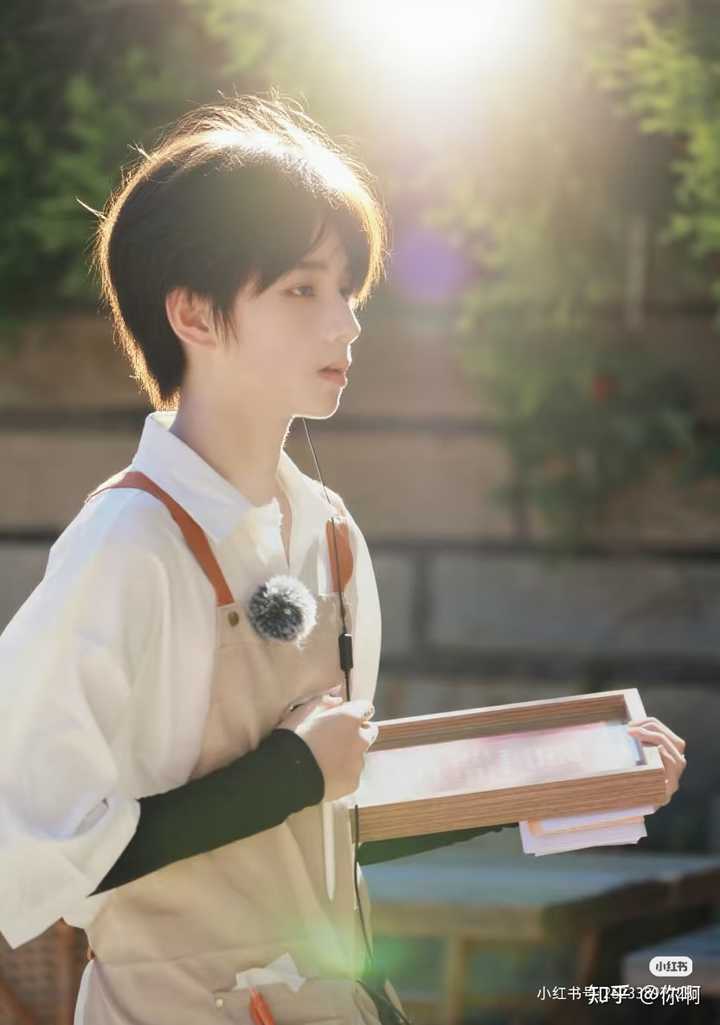 谁来介绍一下王橹杰啊? - 知乎