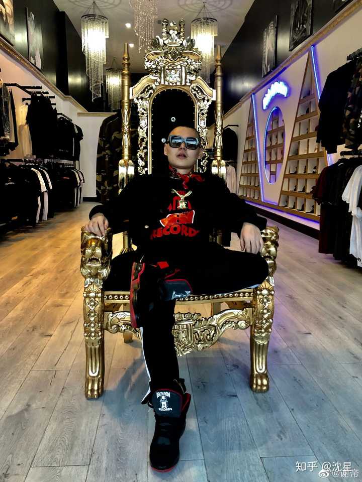 rapper们的名字都是怎么取的？ - 知乎