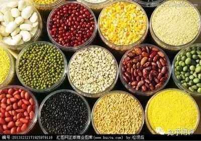 五谷中的稻,黍,稷,麻,豆分别在现代指的是什么作物啊? - 知乎