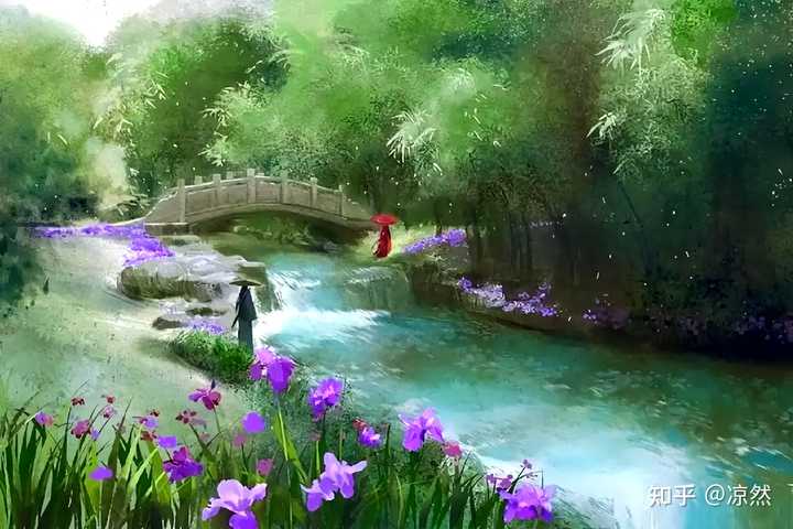 有哪些关于夏天的诗词？ - 知乎