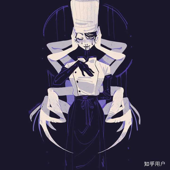 怎么突然冒出这么多《电锯人》漫画第二部「下落恶魔」的二创? - 知乎