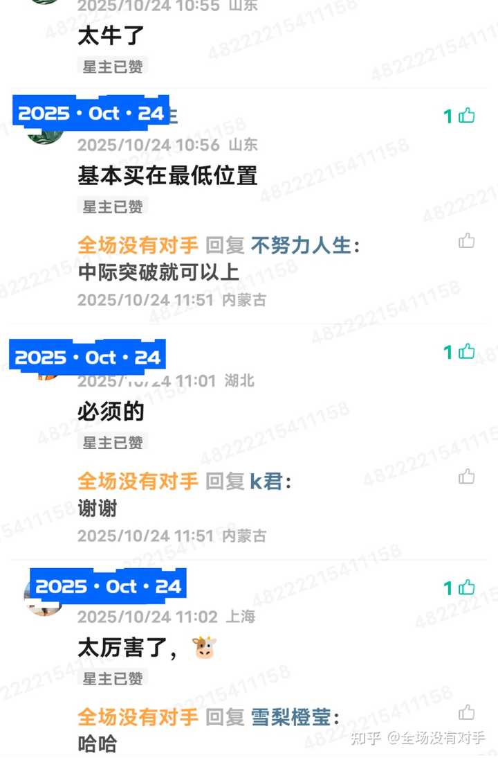 如何看待A股2025年10月27日(周一)的市场行情? - 知乎