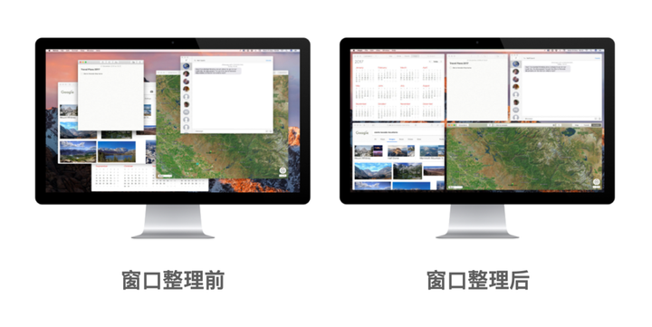 Mac 上你是如何多任务切换，窗口管理的？ - 知乎