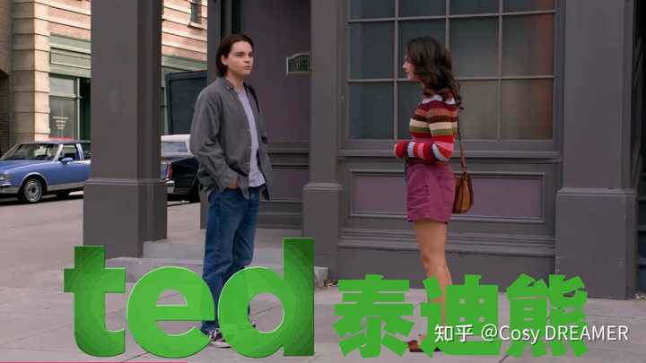 如何评价2024美剧《泰迪熊 Ted》第七集? - 知乎