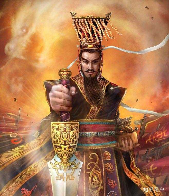 如何评价秦武王嬴荡？ - 知乎