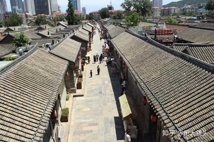 烟台,青岛,威海旅游的话,推荐哪个? - 知乎