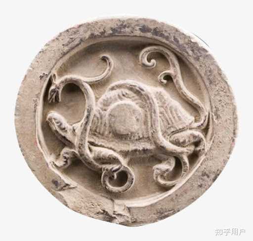 玄武的尾巴是蛇吗?还是蛇和龟是分开的两个个体? - 知乎