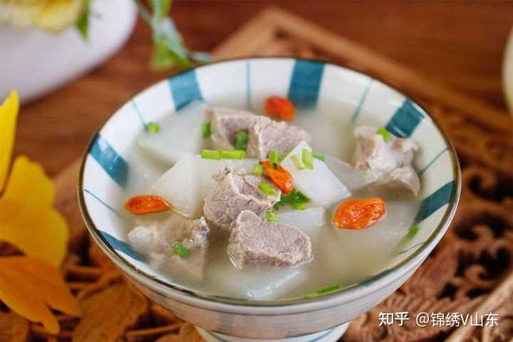 冬补三九,推荐这8道滋补菜,补足阳气强身健体,提高身体免疫力? - 知乎