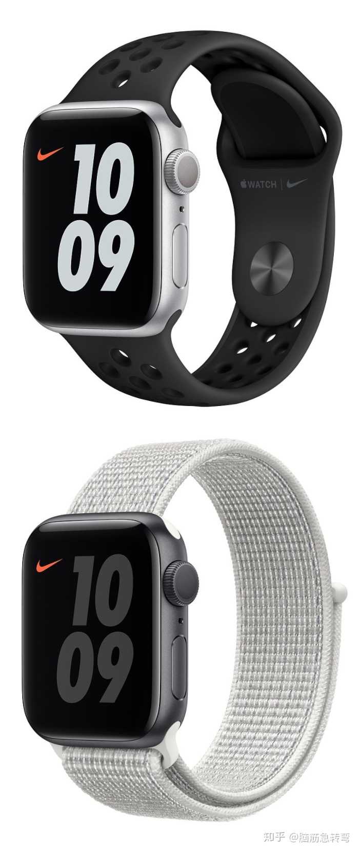 Apple Watch Nike版和普通有啥区别吗? - 脑筋急转弯的回答- 知乎