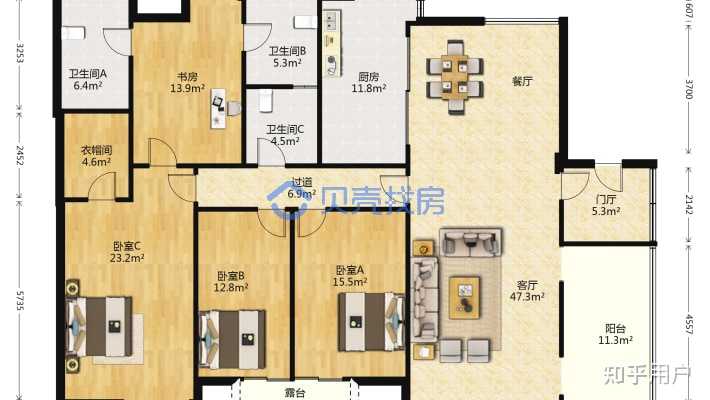 住联排别墅有什么缺点? - 知乎