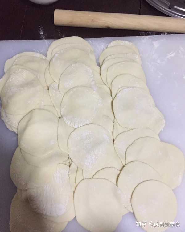 饺子皮是怎样制作的？ - 知乎