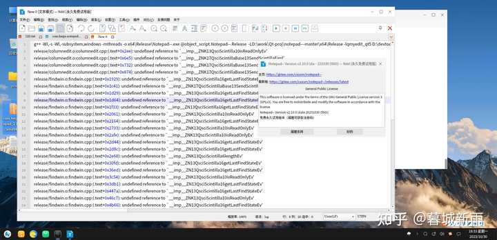 Notepad++的开发者Don HO是一个怎样的人？ - 知乎