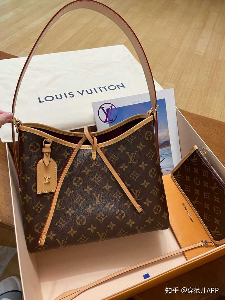 LV 的包包有哪些款式值得推荐? - 知乎