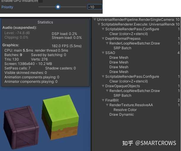 unity里面内置渲染管线和srp，urp，hdrp有什么区别呢？ - 知乎