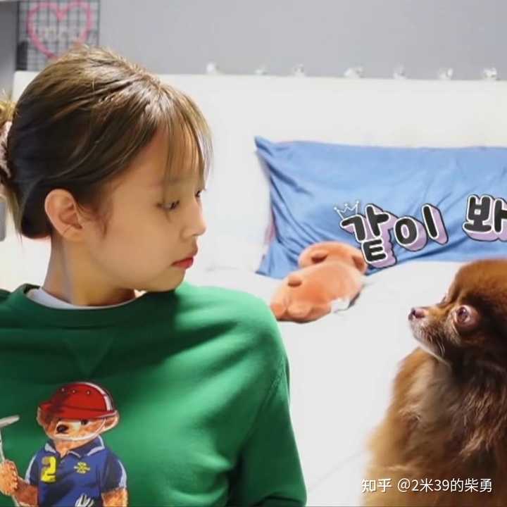 请问BLACKPINK的四位成员分别养的事什么宠物？ - 知乎